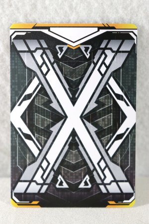 Photo2: Kamen Rider Gotchard / Ride Chemy Trading Card P RTX-034 BeetlX (2)