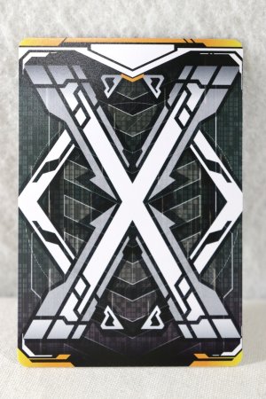 Photo2: Kamen Rider Gotchard / Ride Chemy Trading Card P RTX-036 Exceedfighter (2)