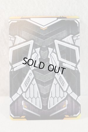 Photo2: Kamen Rider Gotchard / Ride Chemy Trading Card SR RTX-002 Bakuonzemi (2)