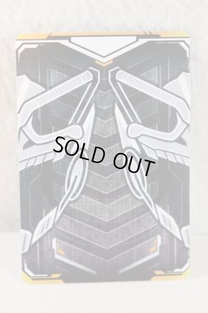 Photo2: Kamen Rider Gotchard / Ride Chemy Trading Card SR RTX-007 Spicle (2)