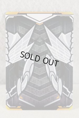 Photo2: Kamen Rider Gotchard / Ride Chemy Trading Card SR RTX-010 Bussasorry (2)