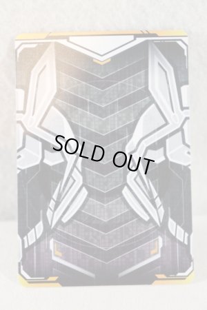 Photo2: Kamen Rider Gotchard / Ride Chemy Trading Card SR RTX-011 Bountybunny (2)