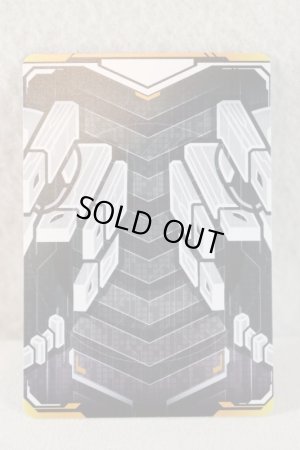 Photo2: Kamen Rider Gotchard / Ride Chemy Trading Card SR RTX-013 Kesuzo (2)