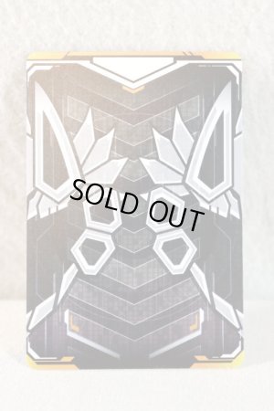 Photo2: Kamen Rider Gotchard / Ride Chemy Trading Card SR RTX-019 Happyclover (2)