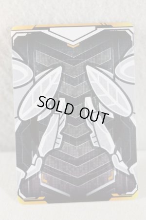 Photo2: Kamen Rider Gotchard / Ride Chemy Trading Card SR RTX-020 Utsubocchama (2)