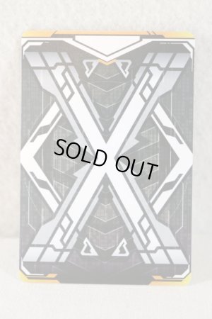 Photo2: Kamen Rider Gotchard / Ride Chemy Trading Card EX RTX-022 UFO-X (2)