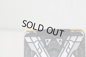 Photo3: Kamen Rider Gotchard / Ride Chemy Trading Card EX RTX-023 X-Rex (3)