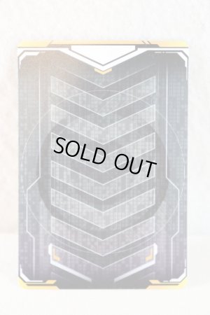 Photo2: Kamen Rider Gotchard / Ride Chemy Trading Card RTX-024 Blank (2)