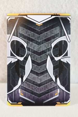 Photo2: Kamen Rider Gotchard / Ride Chemy Trading Card RTX-025 Tycoon (2)