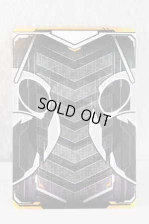 Photo2: Kamen Rider Gotchard / Ride Chemy Trading Card RTX-027 Geats (2)