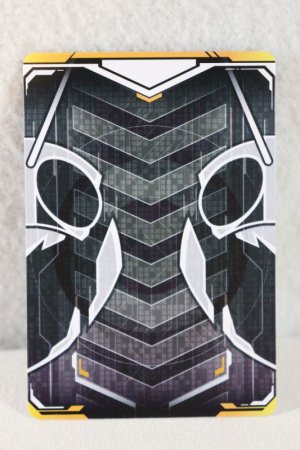 Photo2: Kamen Rider Gotchard / Ride Chemy Trading Card RTX-030 Na-Go Fantasy Form (2)