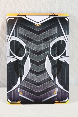 Photo2: Kamen Rider Gotchard / Ride Chemy Trading Card RTX-032 Buffa Fever Zombie (Jyamashin) (2)