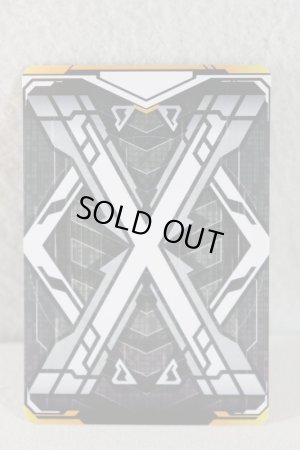 Photo2: Kamen Rider Gotchard / Ride Chemy Trading Card P RTX-038 X Fortress (2)