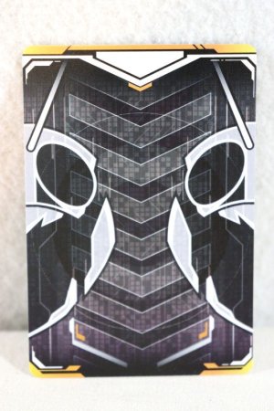 Photo2: Kamen Rider Gotchard / Ride Chemy Trading Card LP RTX-014 Saber (2)