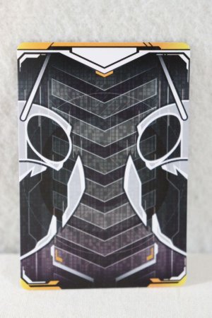 Photo2: Kamen Rider Gotchard / Ride Chemy Trading Card LP RTX-042 Revi (2)