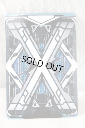 Photo2: Kamen Rider Gotchard / Ride Chemy Trading Card SR RTX-216 Gaiard (2)