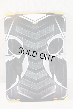 Photo2: Kamen Rider Gotchard / Ride Chemy Trading Card L RTX-224 Build Cross-Z Build (2)