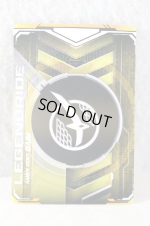 Photo2: Kamen Rider Gotchard / Ride Chemy Trading Card MR RTX-264 Gaim (2)