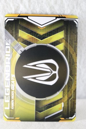 Photo2: Kamen Rider Gotchard / Ride Chemy Trading Card MR RTX-274 Geats (2)