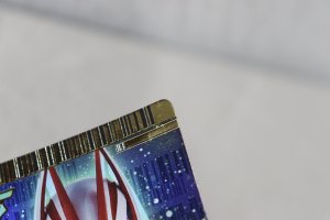 Photo3: Kamen Rider Gotchard / Ride Chemy Trading Card MR RTX-274 Geats (3)