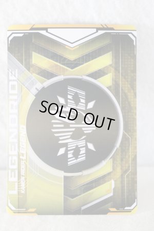 Photo2: Kamen Rider Gotchard / Ride Chemy Trading Card MR RTX-276 Legend (2)