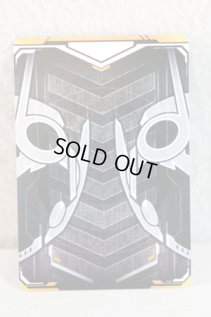 Photo2: Kamen Rider Gotchard / Ride Chemy Trading Card PRC-026 Gotchard (2)