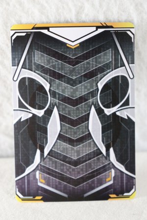 Photo2: Kamen Rider Gotchard / Ride Chemy Trading Card PRM-038 Revi & Vice (2)