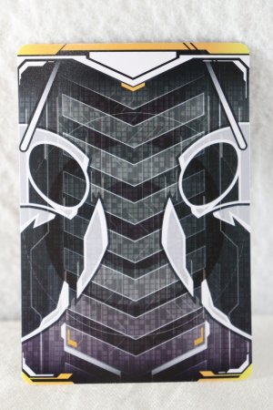 Photo2: Kamen Rider Gotchard / Ride Chemy Trading Card L TCS-055 Poppy (2)