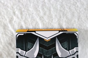 Photo3: Kamen Rider Gotchard / Ride Chemy Trading Card KR RCS-168 Daiohni (3)