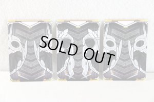 Photo2: Kamen Rider Gotchard / Ride Chemy Trading Card Terevi-kun exclusive art ver (2)