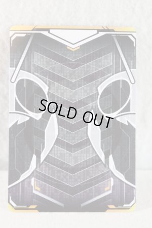 Photo2: Kamen Rider Gotchard / Ride Chemy Trading Card L CD1-020 Zeronos (2)