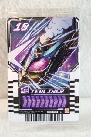 Photo1: Kamen Rider Gotchard / Ride Chemy Trading Card CD3-005 Tenliner (1)
