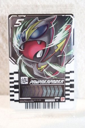 Photo1: Kamen Rider Gotchard / Ride Chemy Trading Card CD3-009 Panpakaparka (1)