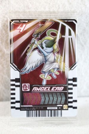 Photo1: Kamen Rider Gotchard / Ride Chemy Trading Card CD3-011 Angelead (1)