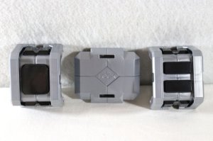 Photo9: Shin Kamen Rider / DX Kamen Rider Henshin Belt Typhoon Used (9)