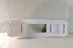 Photo8: Shin Kamen Rider / DX Kamen Rider Henshin Belt Typhoon Used (8)