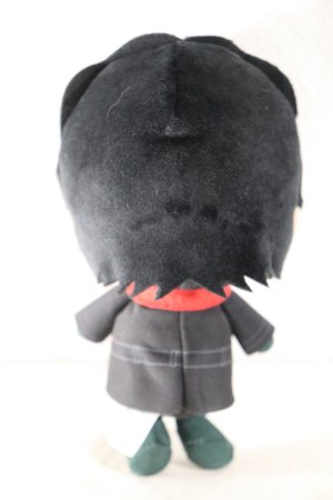 Photo2: Shin Kamen Rider / Chibi Nuigurumi Plush Takeshi Hongou (2)
