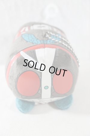 Photo3: Shin Kamen Rider / Cleaner Mascot Plush Dai2gou (3)