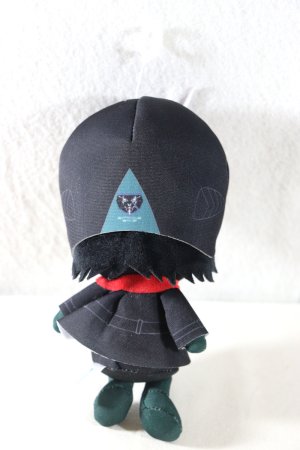 Photo2: Shin Kamen Rider / Chibi Nuigurumi Plush Dai 1gou (2)