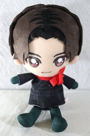 Photo1: Shin Kamen Rider / Chibi Nuigurumi Plush Hayato Ichimonji (1)