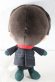 Photo2: Shin Kamen Rider / Chibi Nuigurumi Plush Hayato Ichimonji (2)