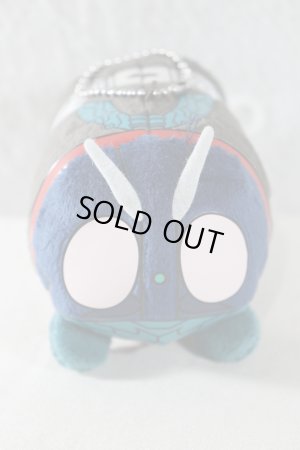 Photo3: Shin Kamen Rider / Cleaner Mascot Plush Dai1gou (3)