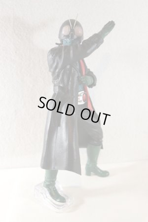 Photo3: Shin Kamen Rider / Ichiban Kuji Sofvics Kamen Rider Dai 1gou Last One ver with Package (3)