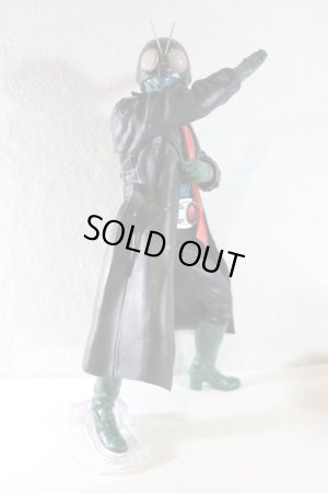 Photo3: Shin Kamen Rider / Ichiban Kuji Sofvics Kamen Rider Dai 1gou with Package (3)