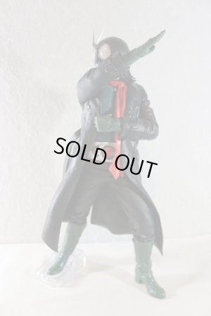 Photo6: Shin Kamen Rider / Ichiban Kuji Sofvics Kamen Rider Dai 1gou with Package (6)