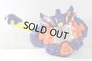 Photo3: Kamen Rider Gavv / DX Henshin Belt Vrastum Gear with Package (3)