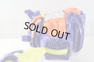 Photo5: Kamen Rider Gavv / DX Henshin Belt Vrastum Gear with Package (5)