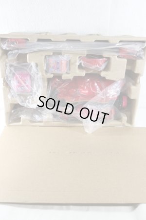 Photo2: Kamen Rider Gavv / DX Henshin Belt Gavv & Gochizou Holder Set with Package (2)