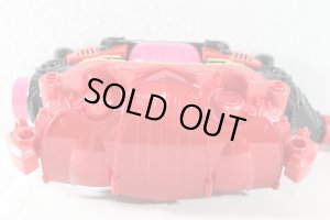 Photo6: Kamen Rider Gavv / DX Henshin Belt Gavv & Gochizou Holder Set with Package (6)