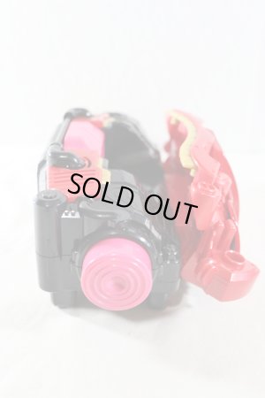 Photo7: Kamen Rider Gavv / DX Henshin Belt Gavv & Gochizou Holder Set with Package (7)